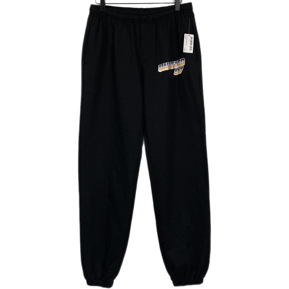 Nwt | Designs Untitled Men’s Graphic Sweatpants Size Medium - Picture 1 of 7